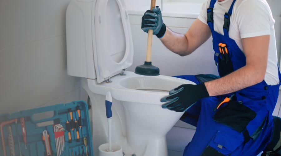 Local expert plumbing services in Glenmora, LA